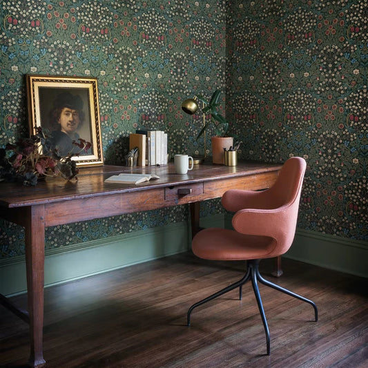 How to Choose the Right Wallpaper for your Space