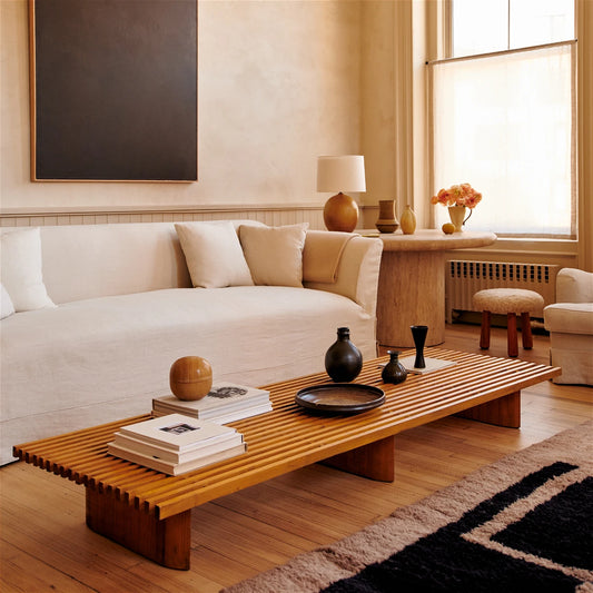 How to Style a Coffee Table