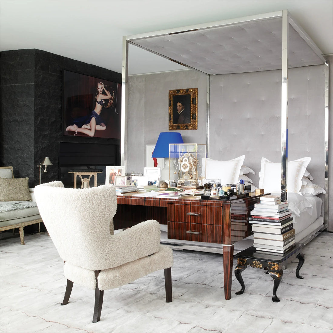 The Timeless Elegance of a Canopy Bed