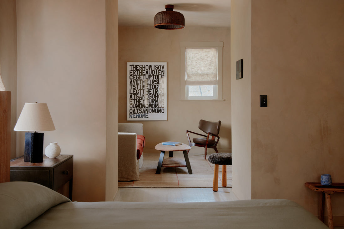 The Natural Elegance: Crafting Your Home with Earth Tones