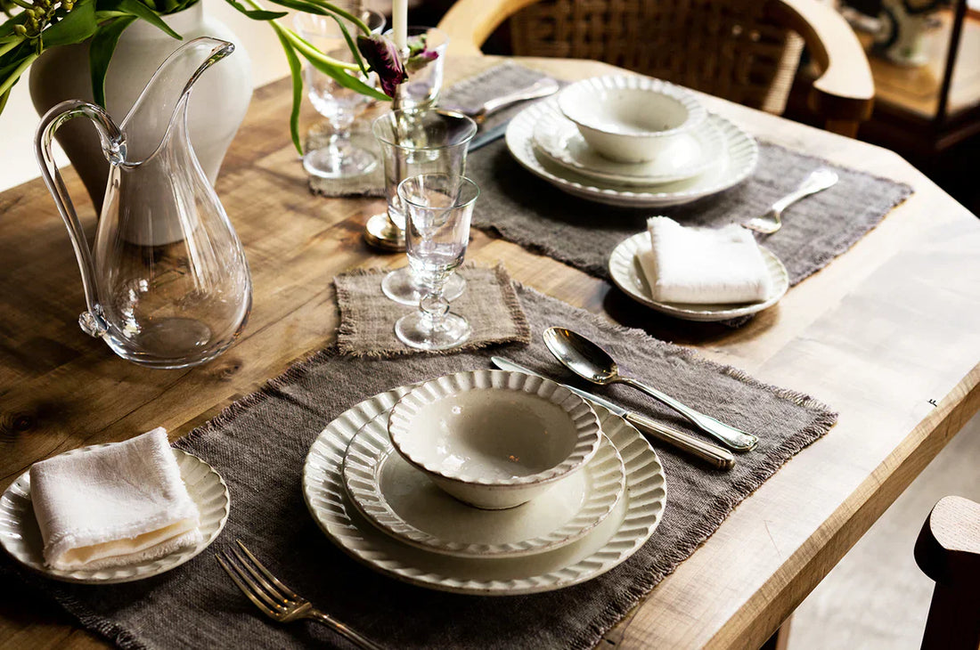 A Gleaming Choice: How to Choose the Perfect Silverware Set
