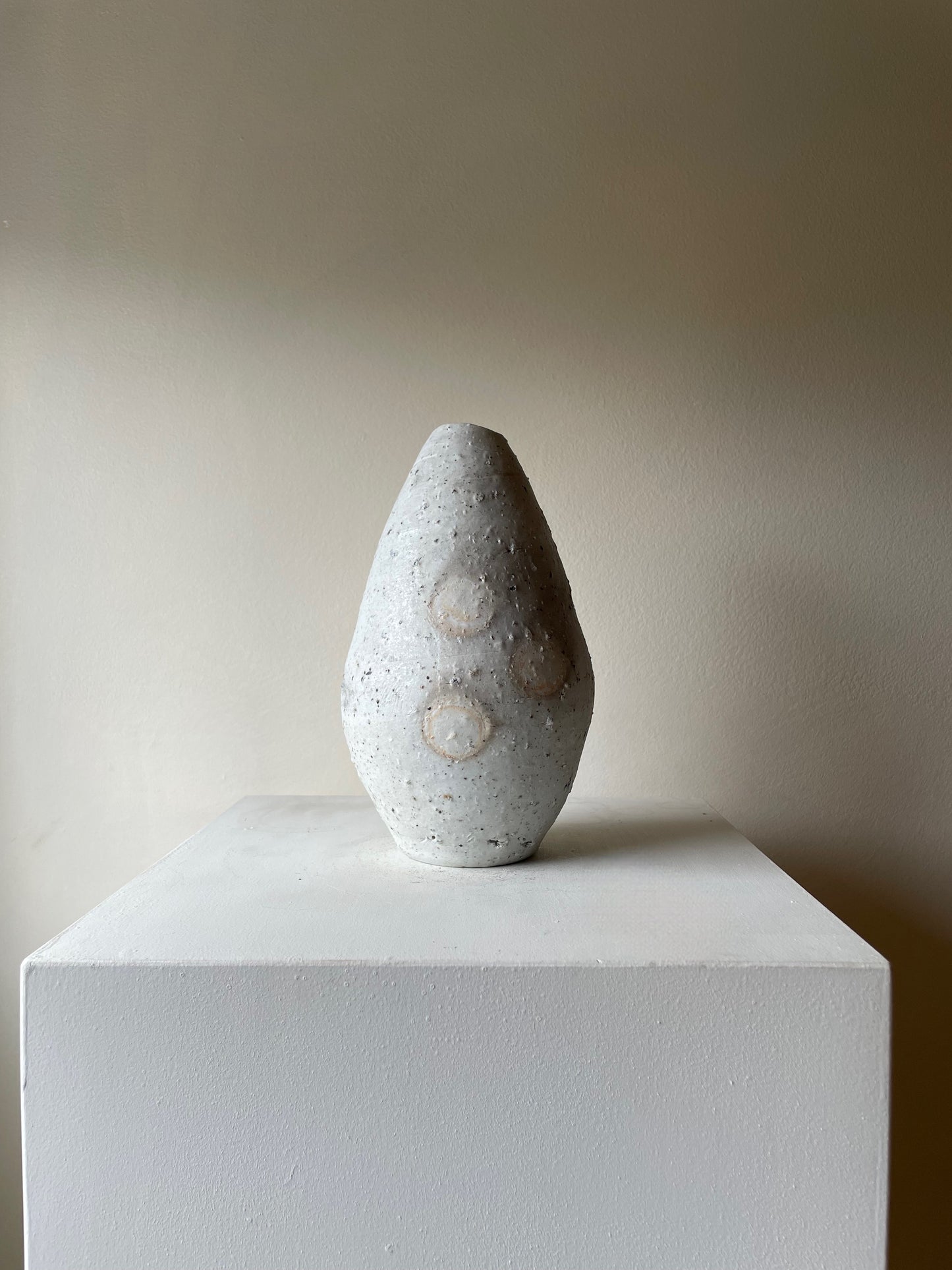 Feldspar Rock Vase