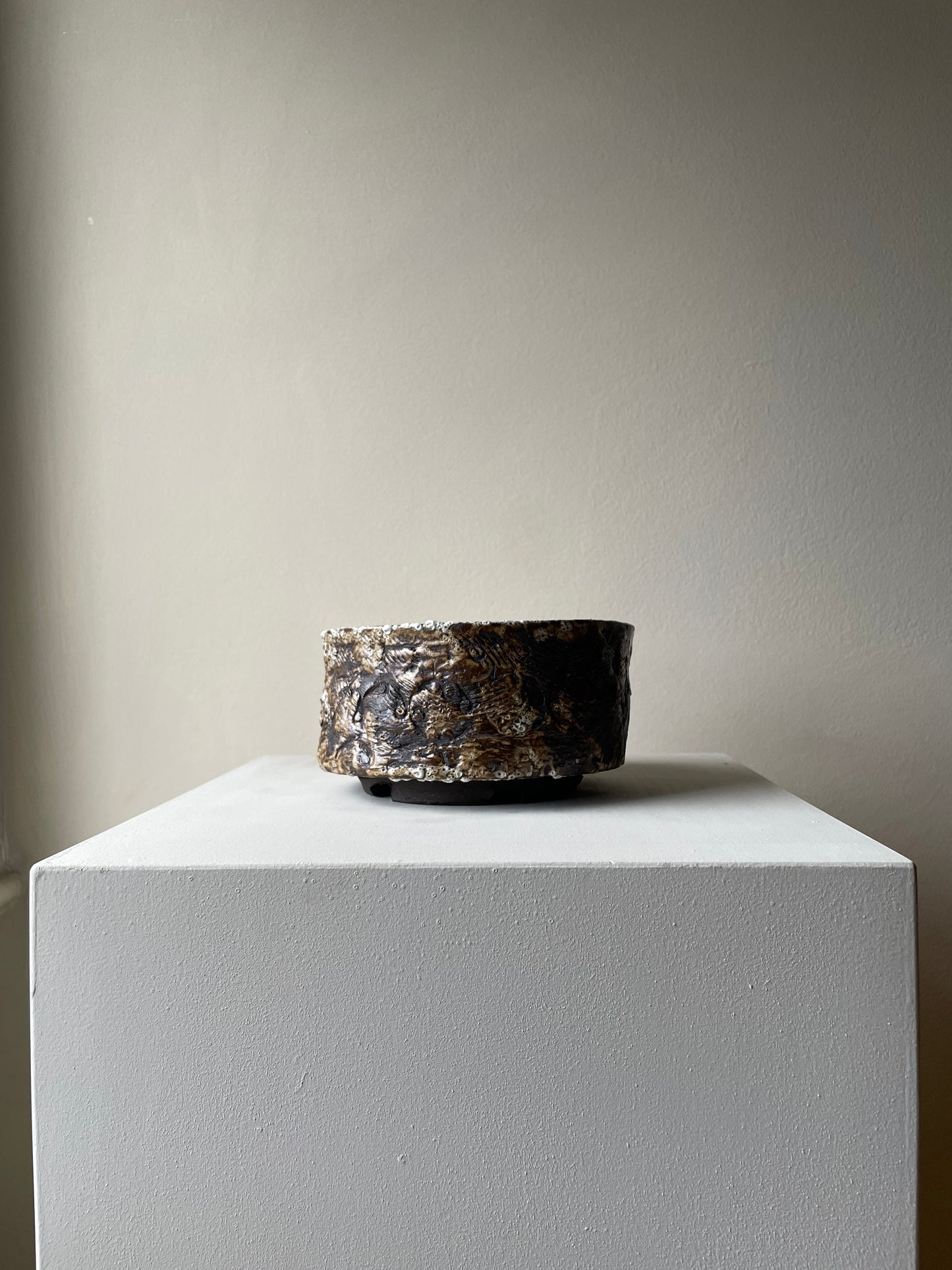Chawan Turned Planter