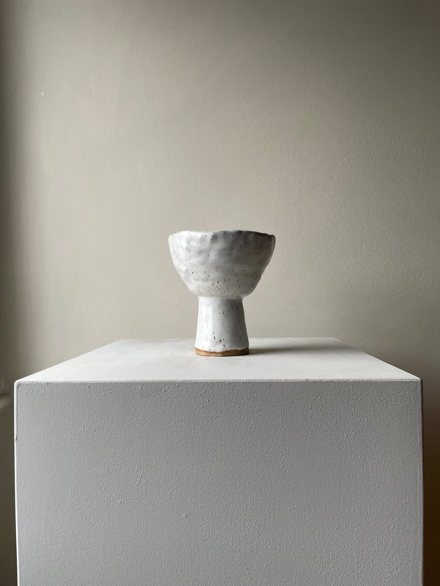 Speckled Chalice