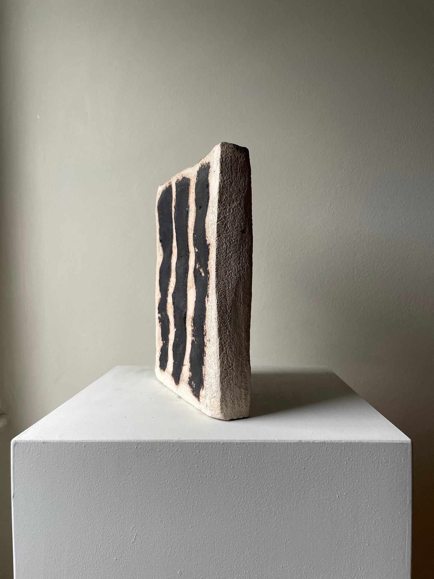 Three Paths Stem Vase