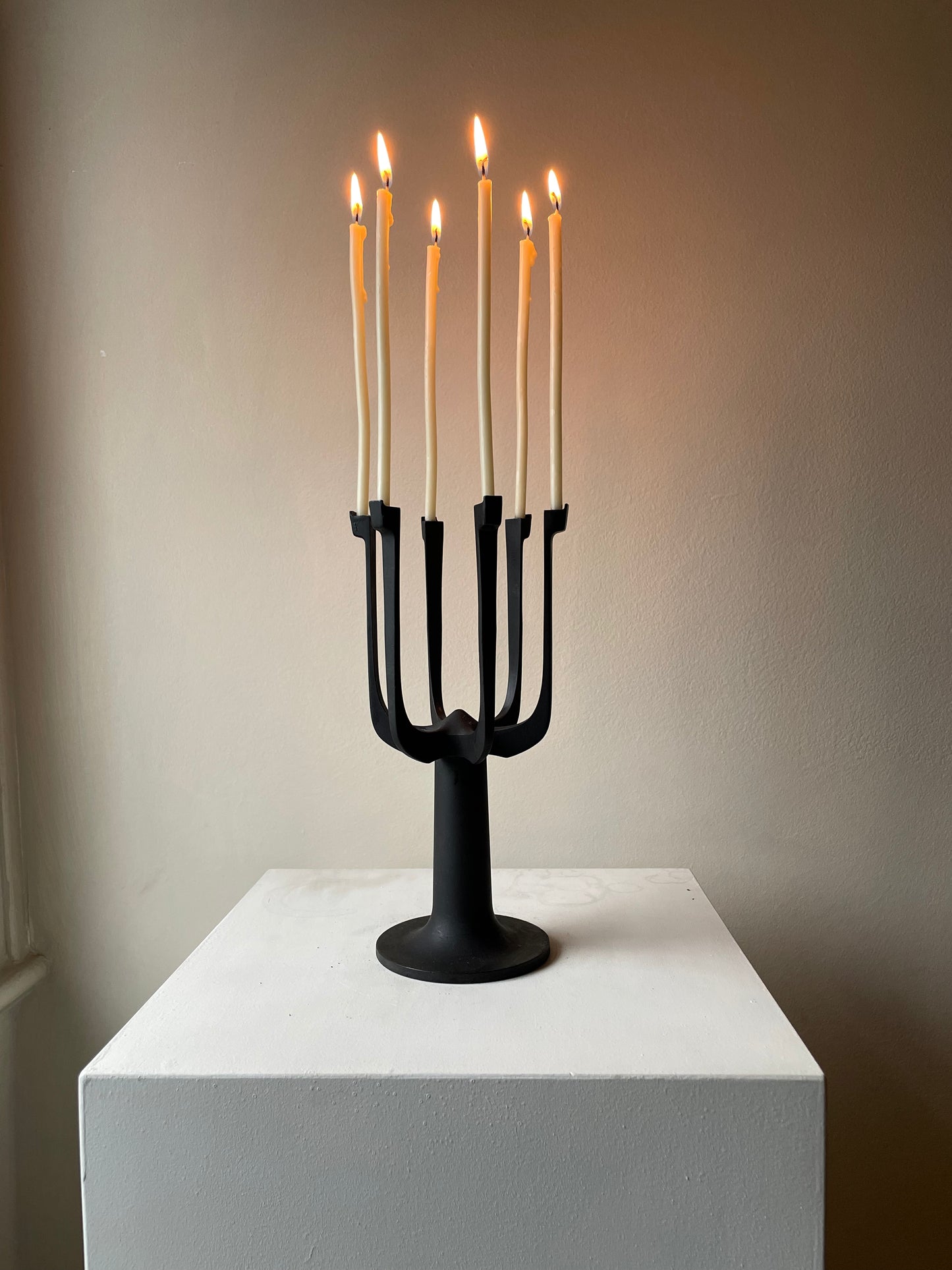 Gunnar Cyren for Dansk Candelabra