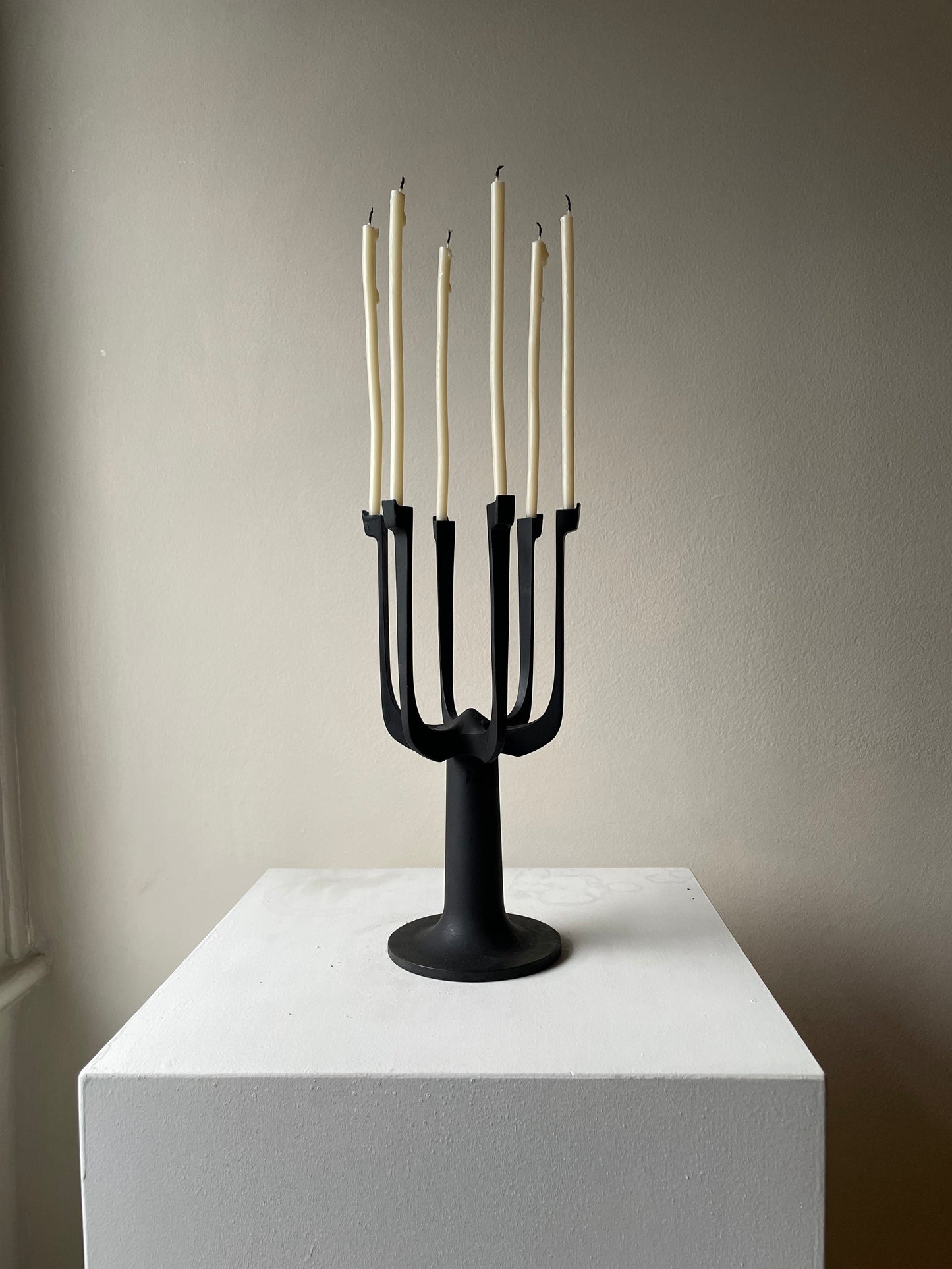 Gunnar Cyren for Dansk Candelabra