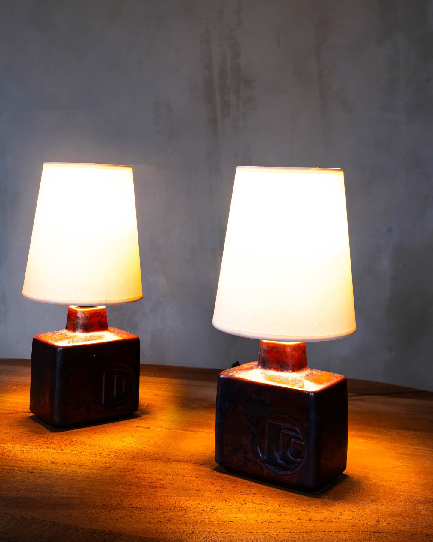 Desiree Ceramic Lamp