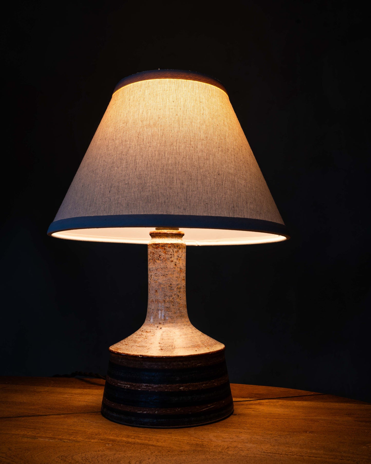 Jette Helleroe Ceramic Lamps