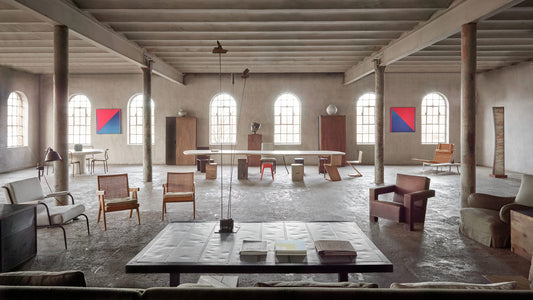 Axel Vervoordt: The Timeless Alchemy of Art and Interiors