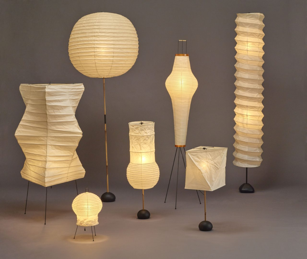 Noguchi Lighting: A Sublime Dance of Light and Sculpture