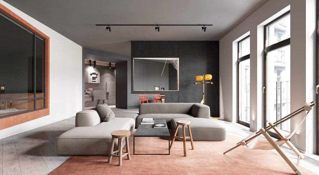 Modern Interior Design: Where Innovation Meets Elegance