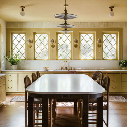 Bringing Life to Your Kitchen: Decorating with Colors