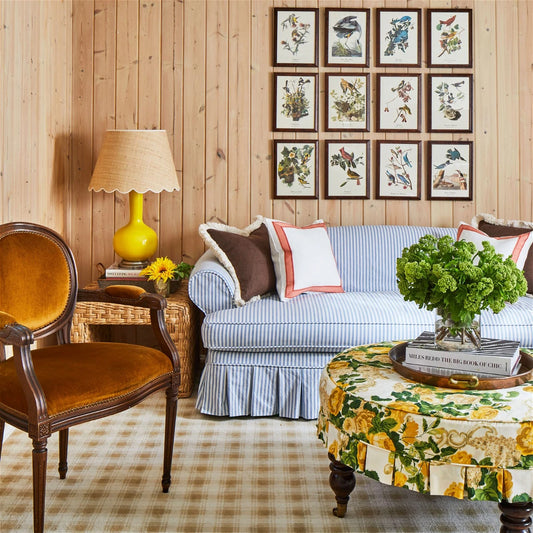 Cottage Style Decor
