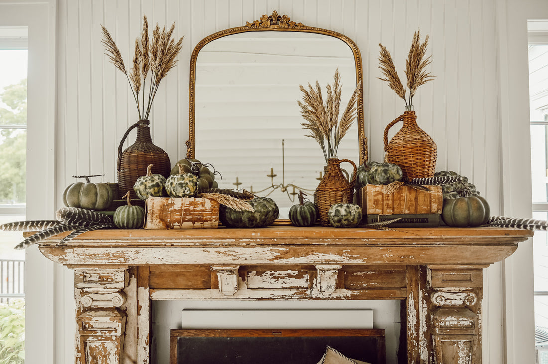 Celebrating the Season: Creative Ways to Decorate for Fall