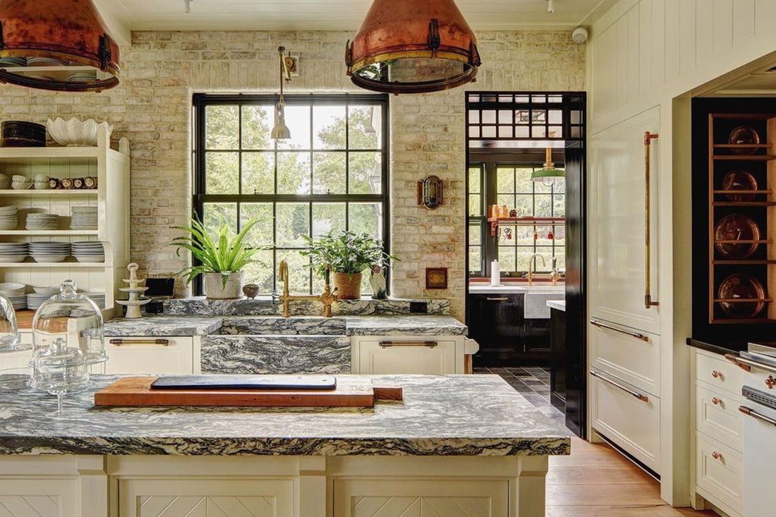 Selecting the Perfect Stone for Your Kitchen Countertop: A Comprehensive Guide