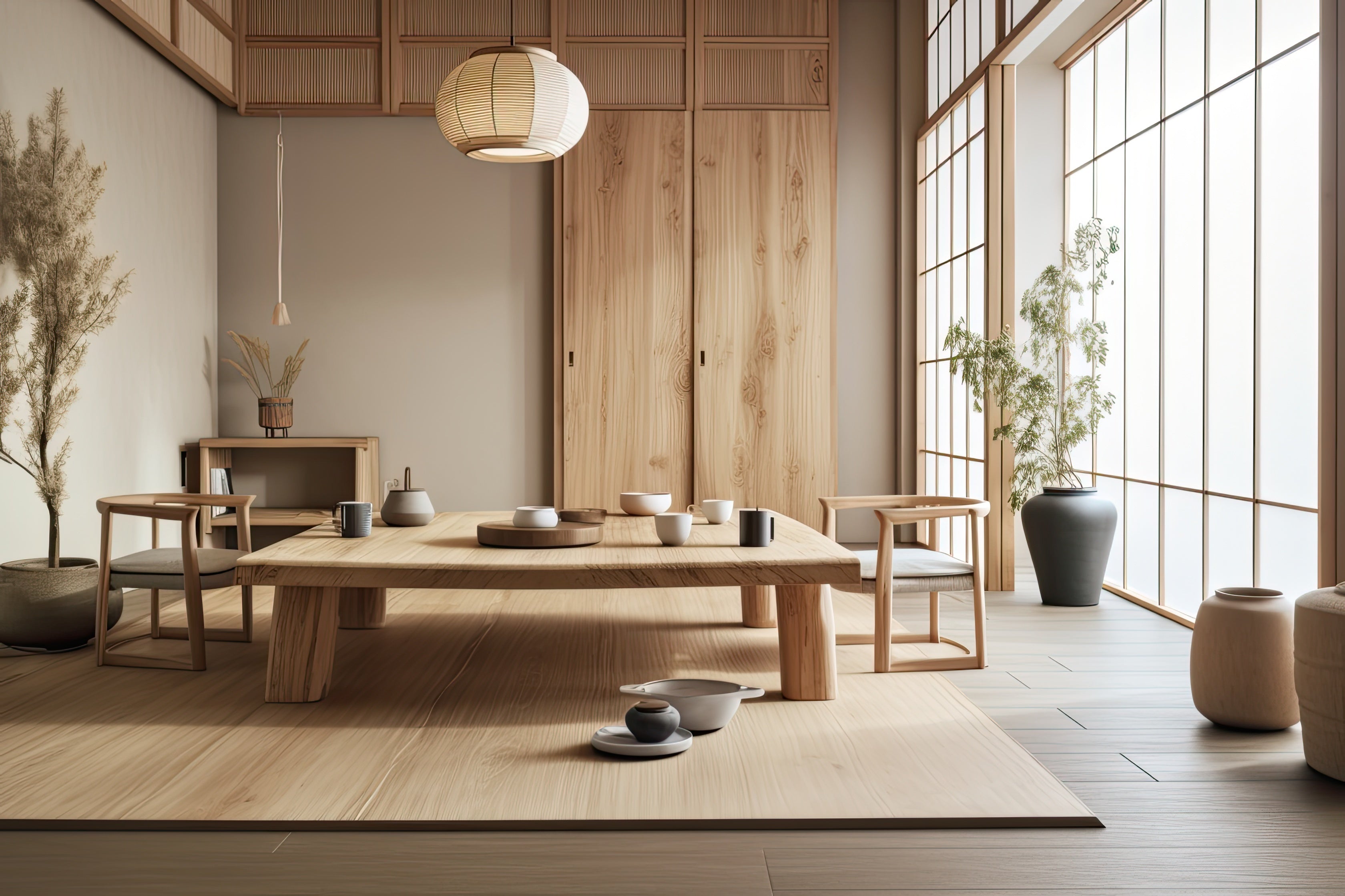 Japanese Inspired Interior Design – GV Journal