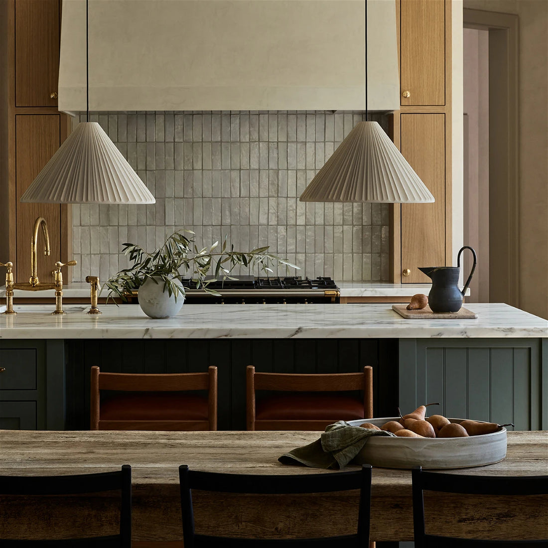How to Select Kitchen Counter Pendant Lights