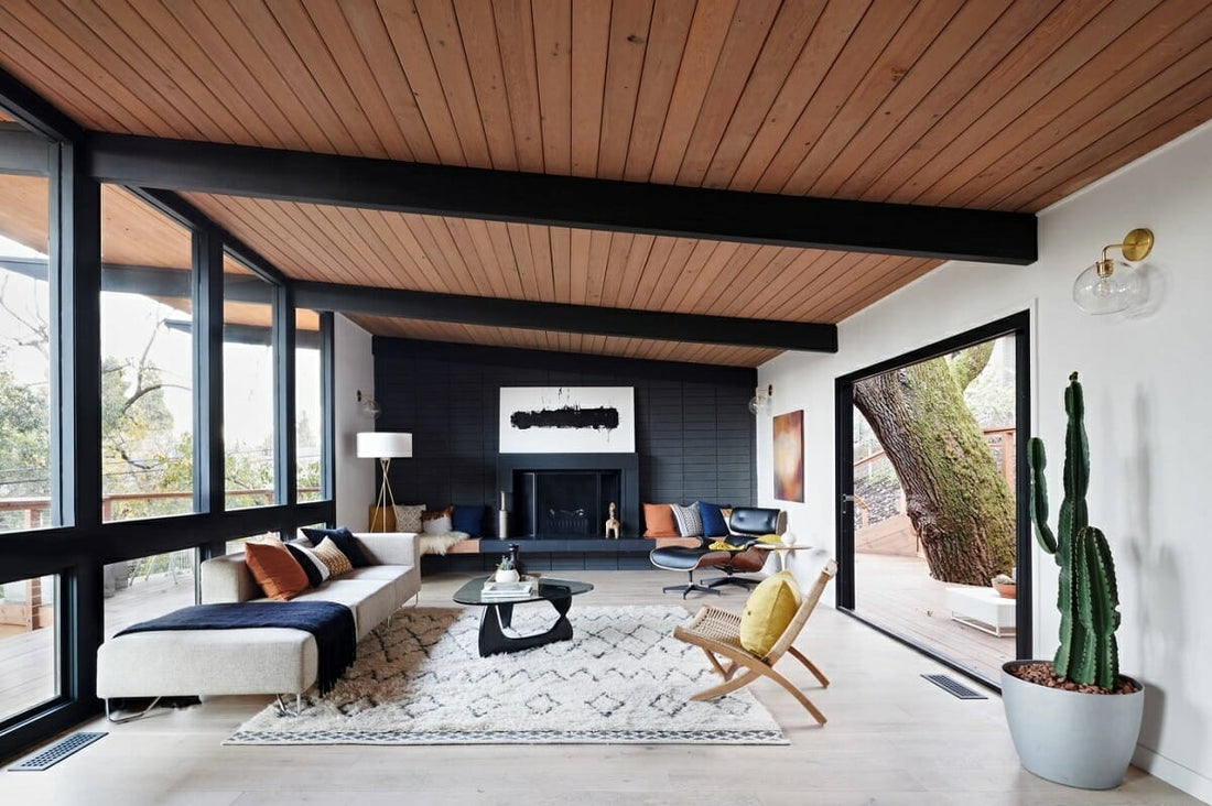 Mid-Century Modern Interior Design: A Timeless Fusion of Function and Form