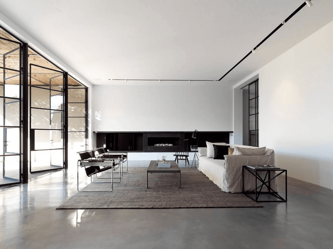 Elegance in Simplicity: Exploring the Allure of Minimalist Interior Design