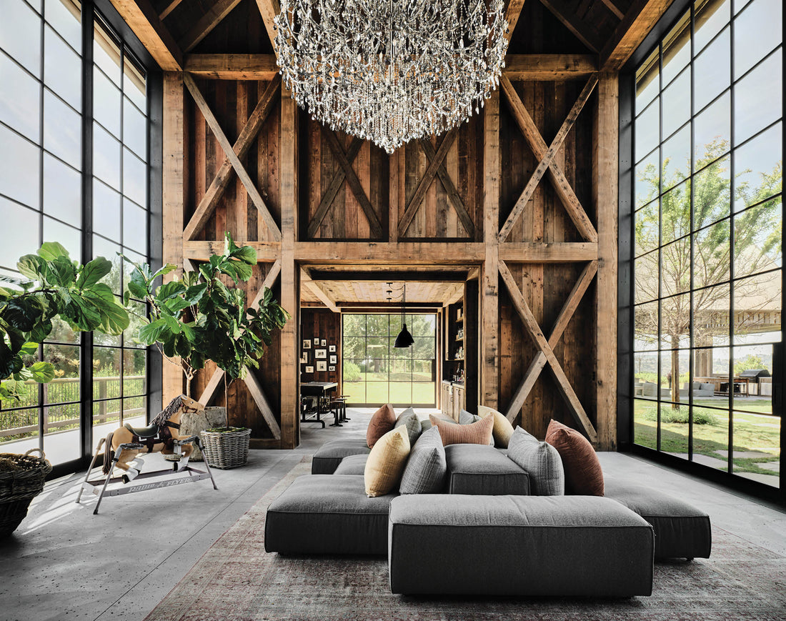 Timeless Elegance: The Allure of Farmhouse Decor in Modern Homes