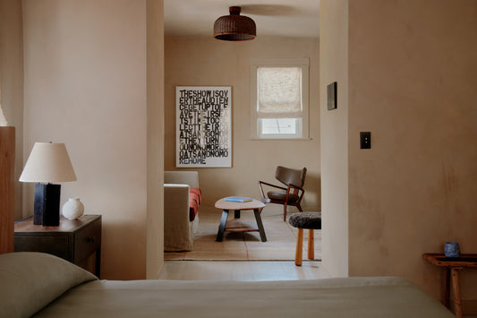 The Natural Elegance: Crafting Your Home with Earth Tones