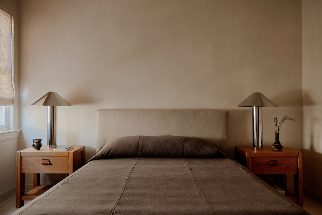Creating a Tranquil Haven: The Art of Bedroom Interior Design
