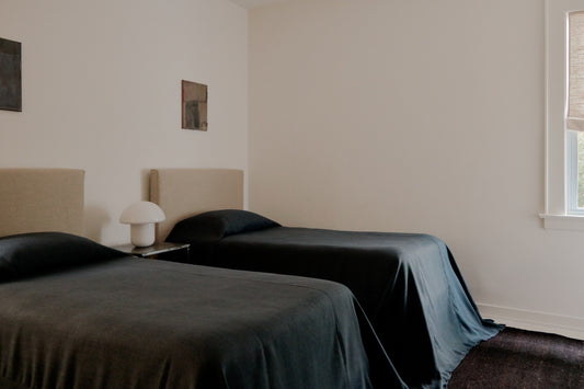 Linen Bed Covers: Elevating Your Sleep Sanctuary