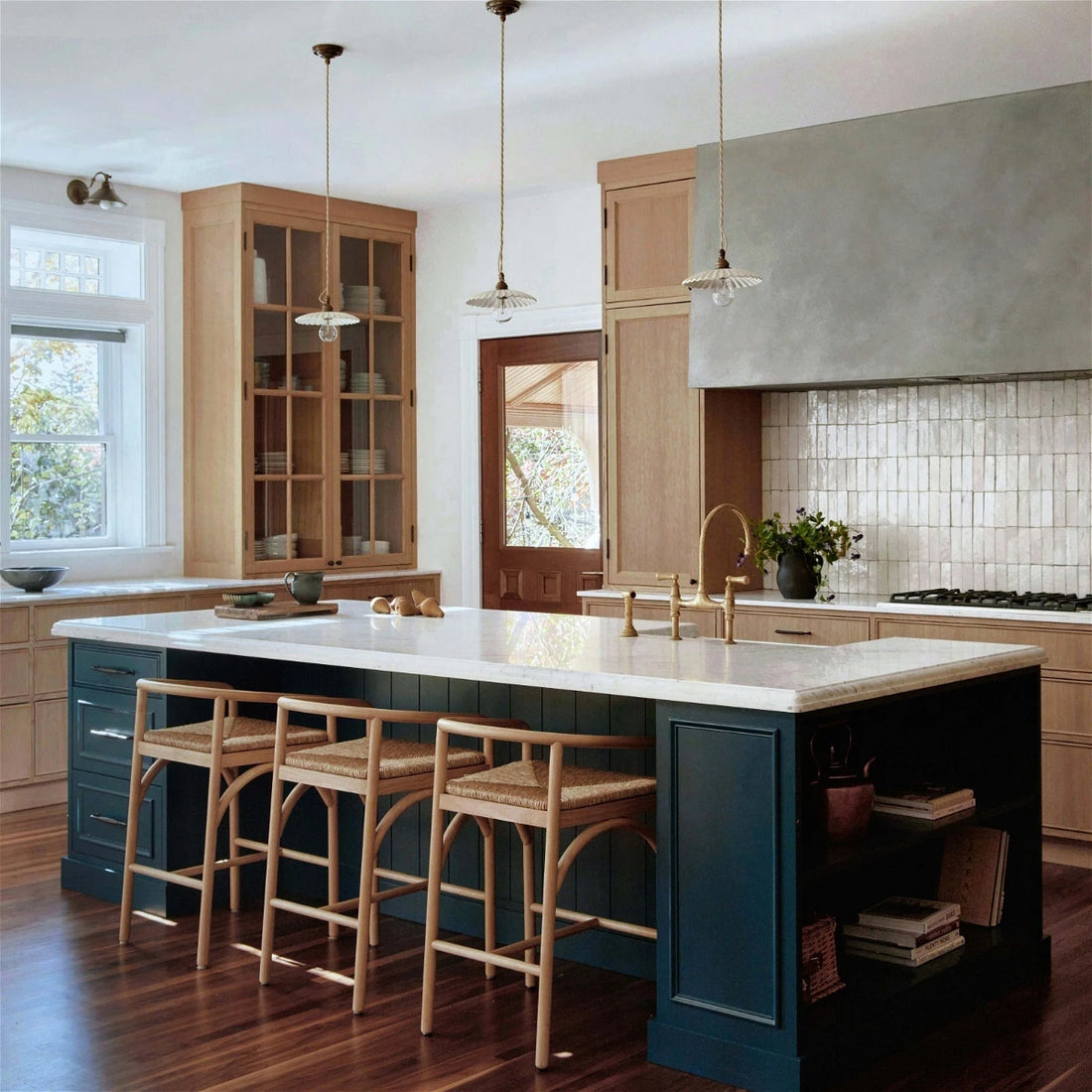 Choosing Tile Kitchen Backsplash