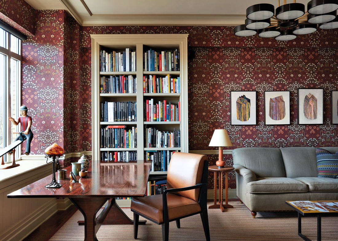 Elevate Your Space: The Best Wallcovering Ideas in Interior Design