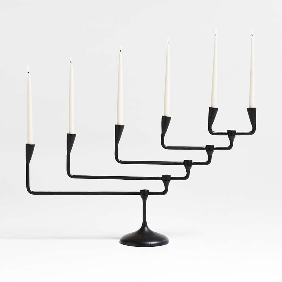 Timeless Elegance: Exploring Iron Candle Holders in Interior Decor