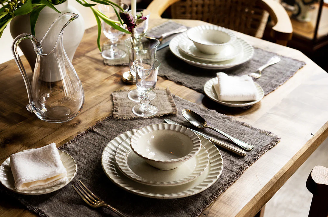 A Gleaming Choice: How to Choose the Perfect Silverware Set