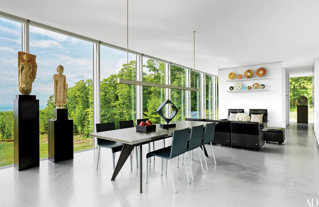 Contemporary Interior Design: Where Innovation Meets Elegance