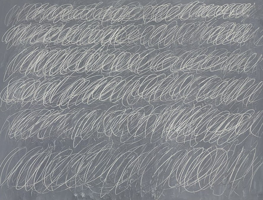 Cy Twombly: A Master of Abstract Expressionism and Contemporary Art