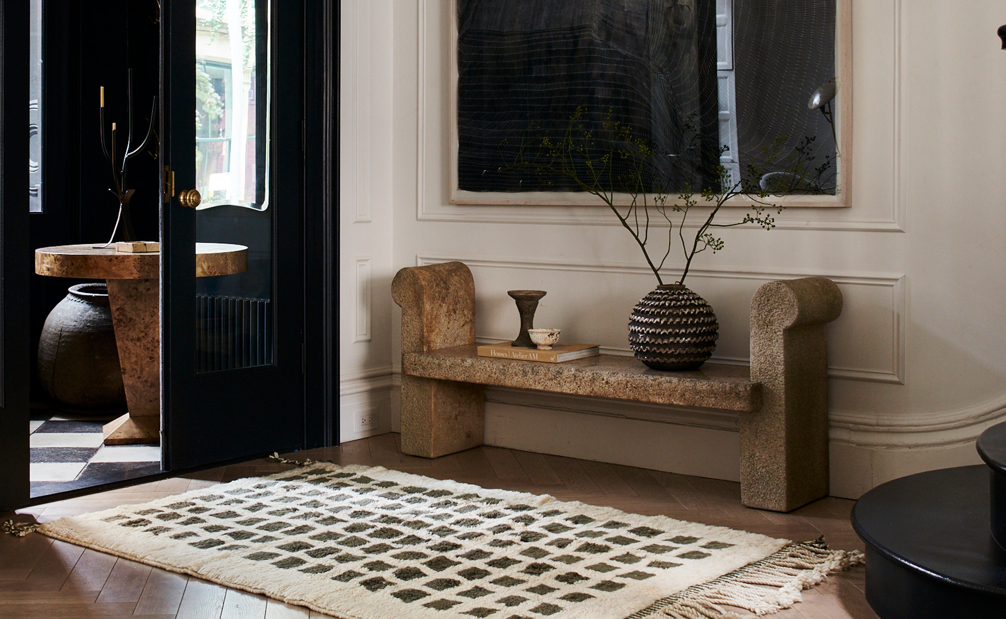 Elevate Your Home's First Impression: Entrance Hall Design Ideas that ...