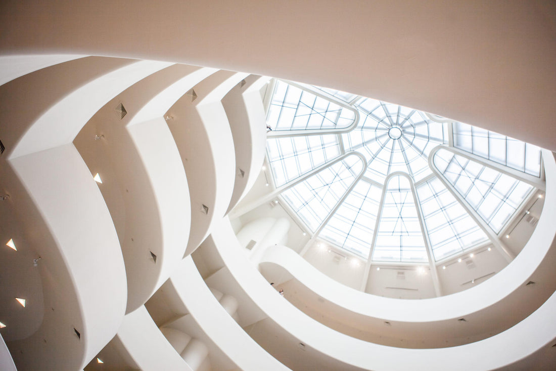 Exploring the Iconic Guggenheim Museum: A Fusion of Art and Architecture
