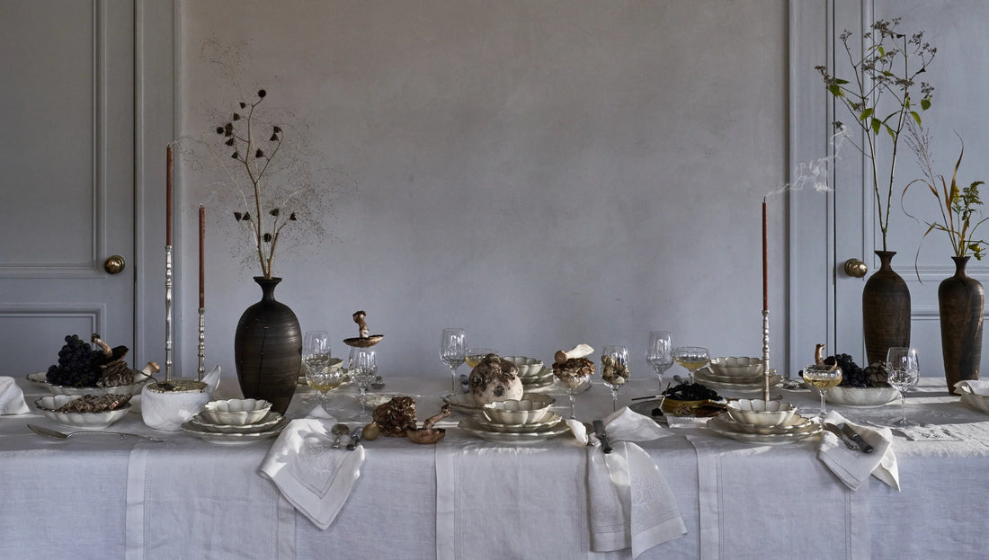 Crafting Enchanting Tablescapes: Elevating Every Gathering with Artful Elegance
