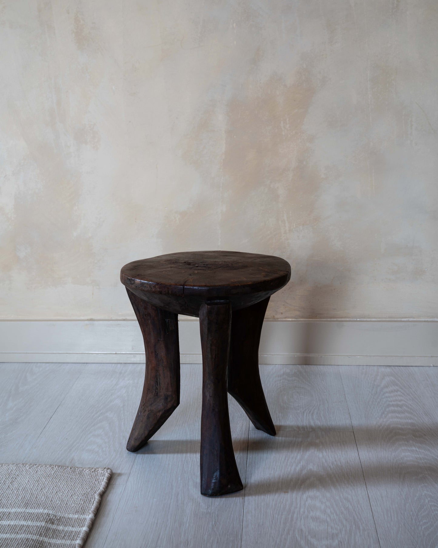 African Side Table or Stool 3
