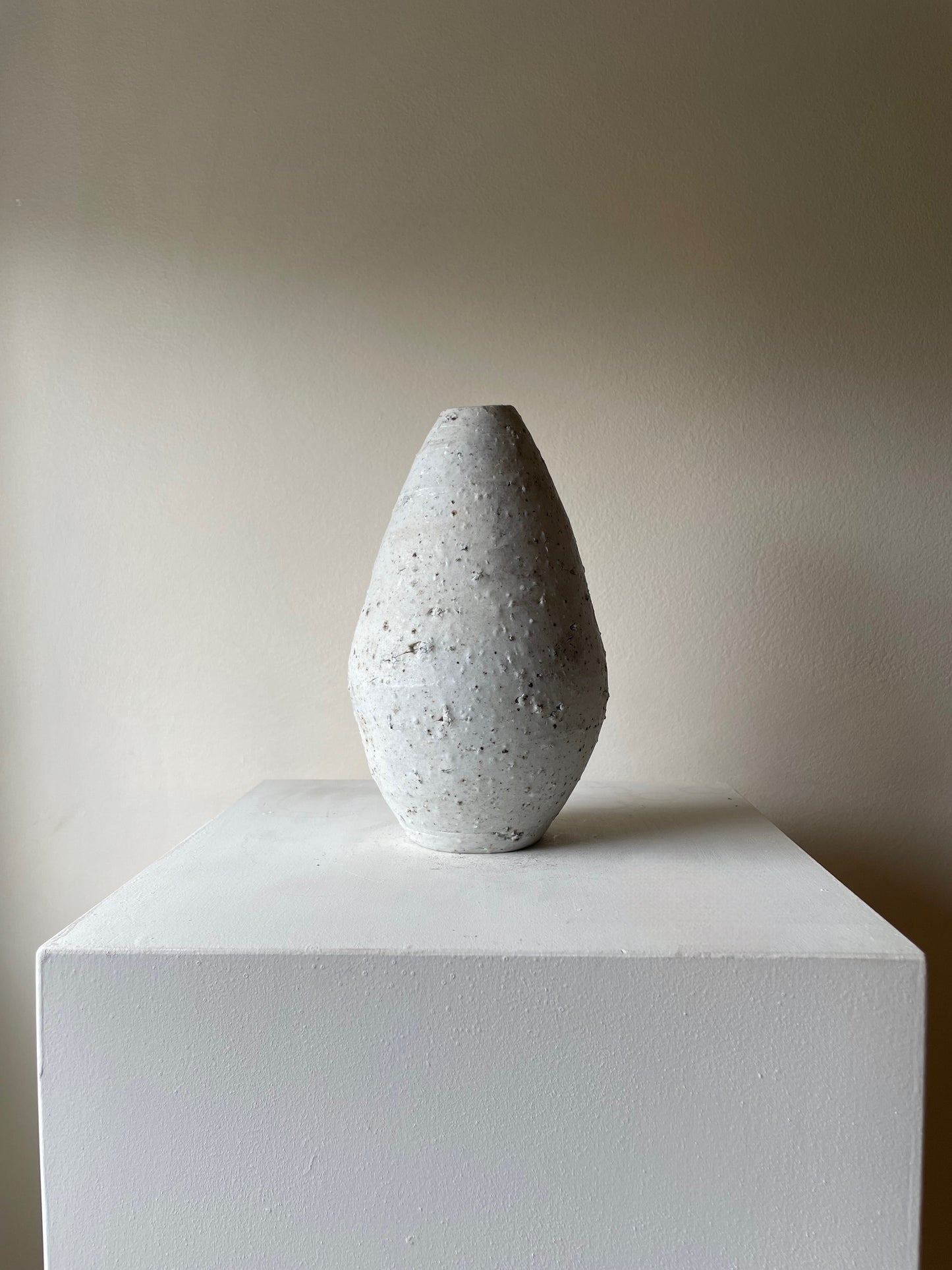 Feldspar Rock Vase