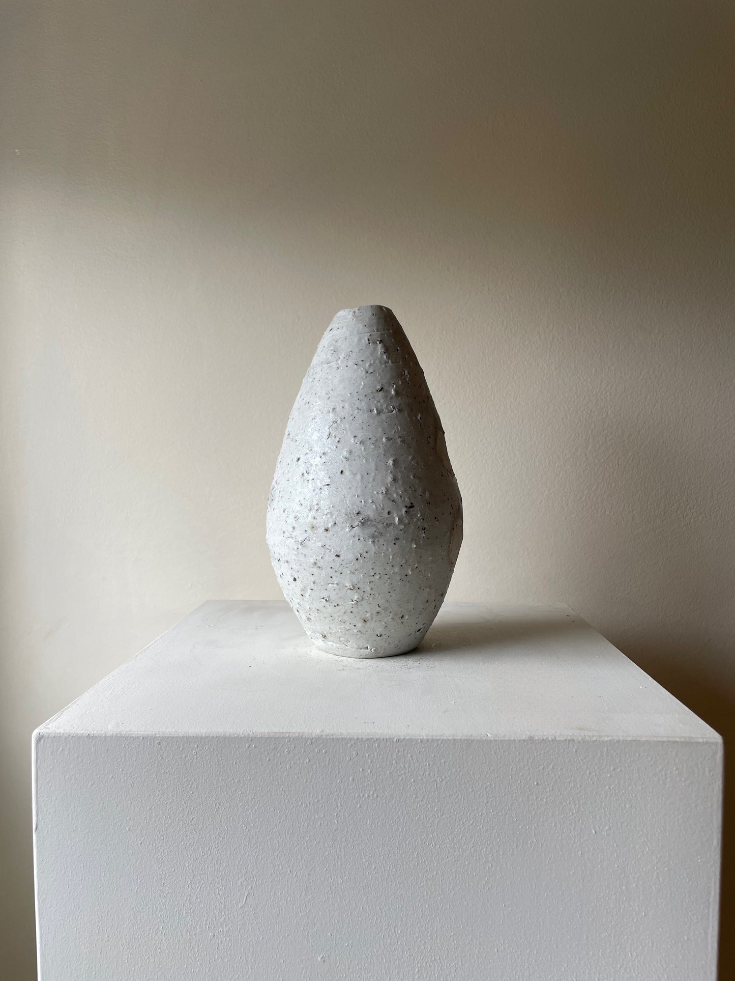 Feldspar Rock Vase