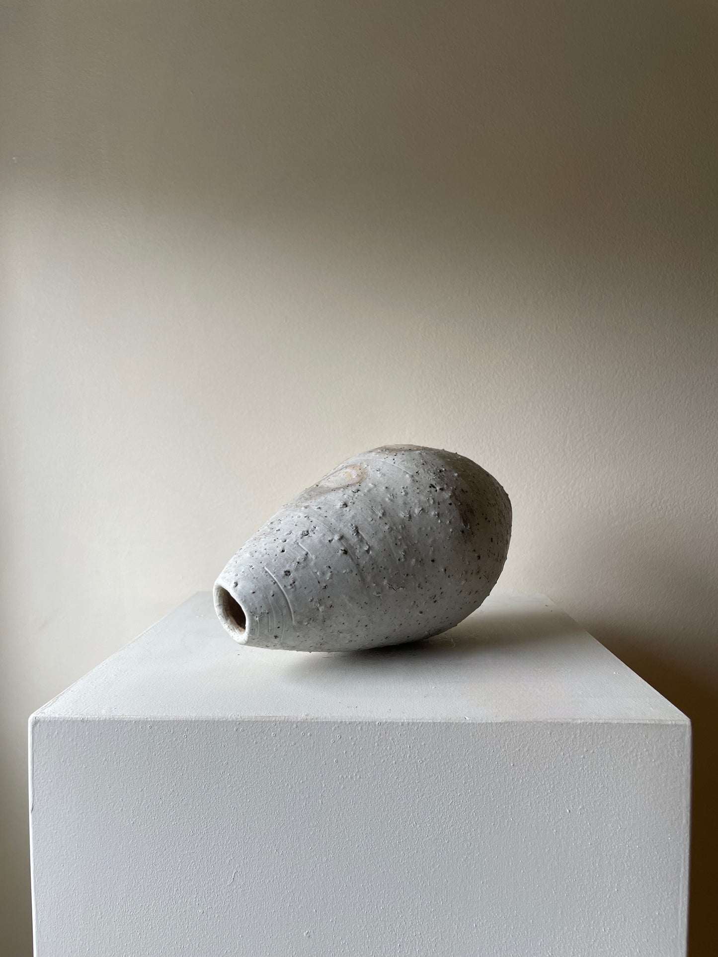 Feldspar Rock Vase