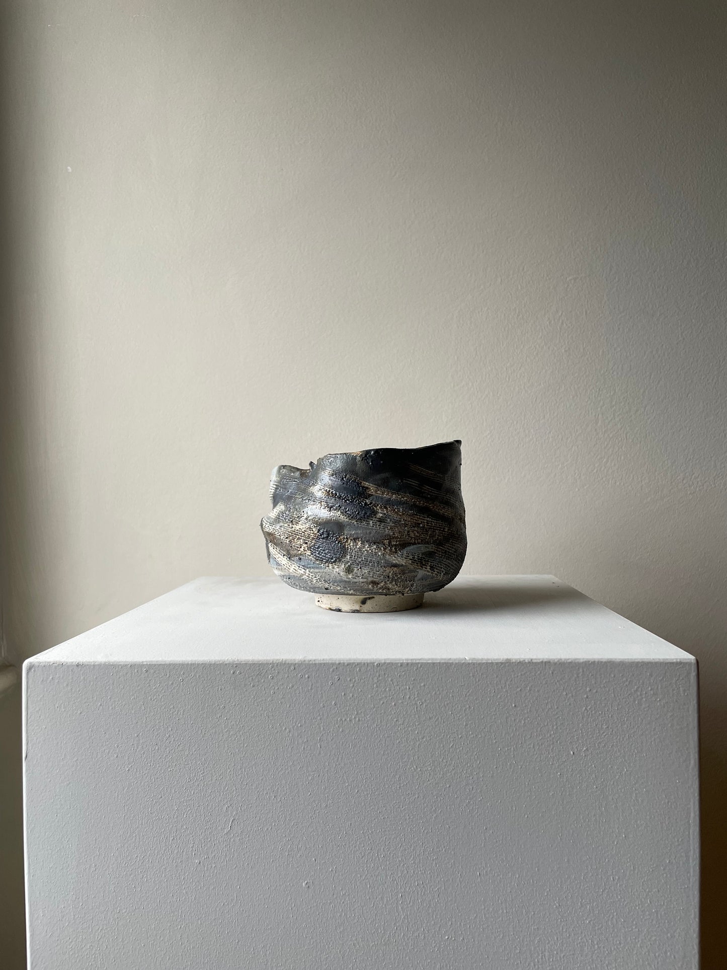 Invertes Chawan