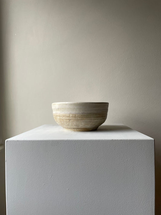 Off White Bowl
