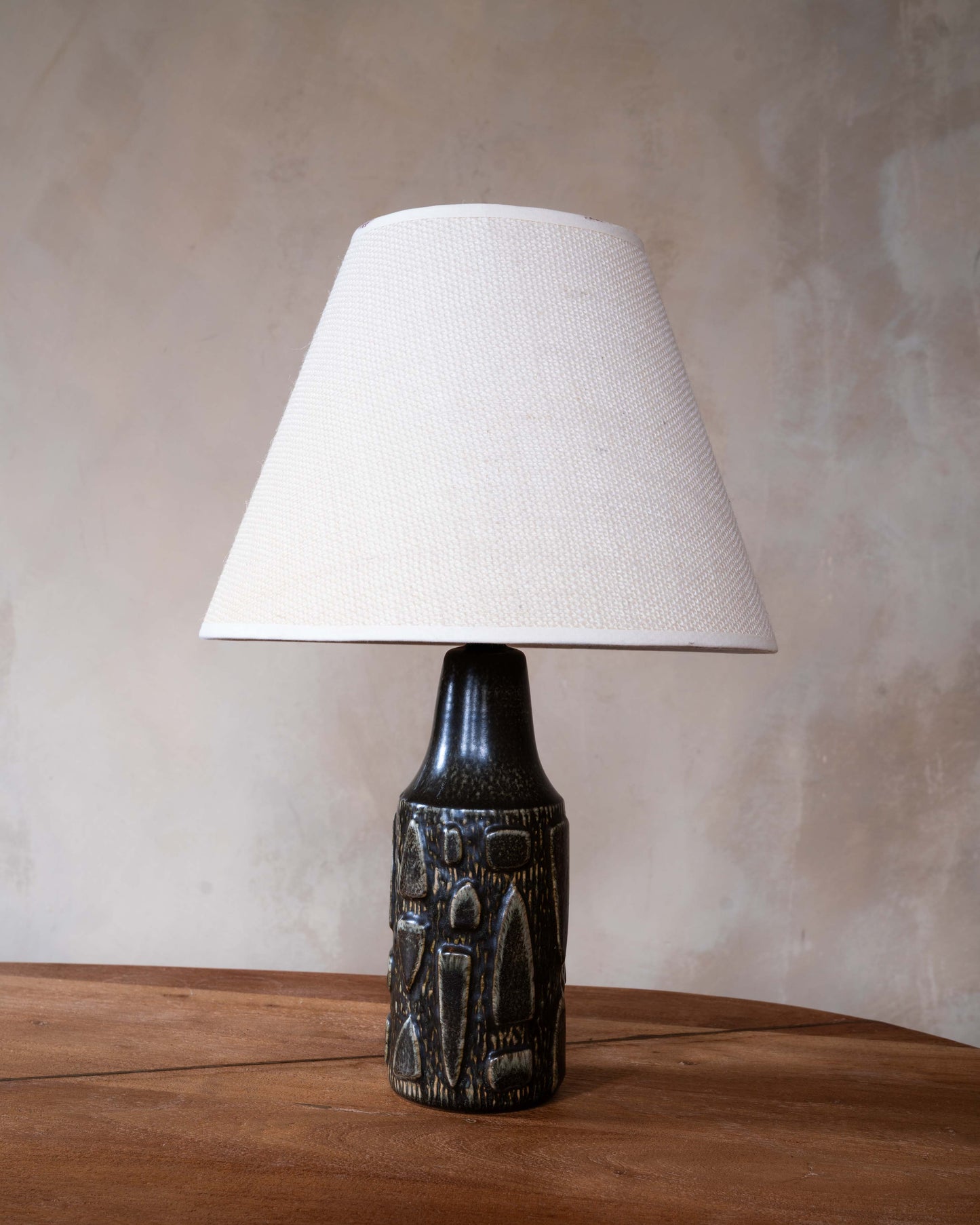 Geometric Table Lamp
