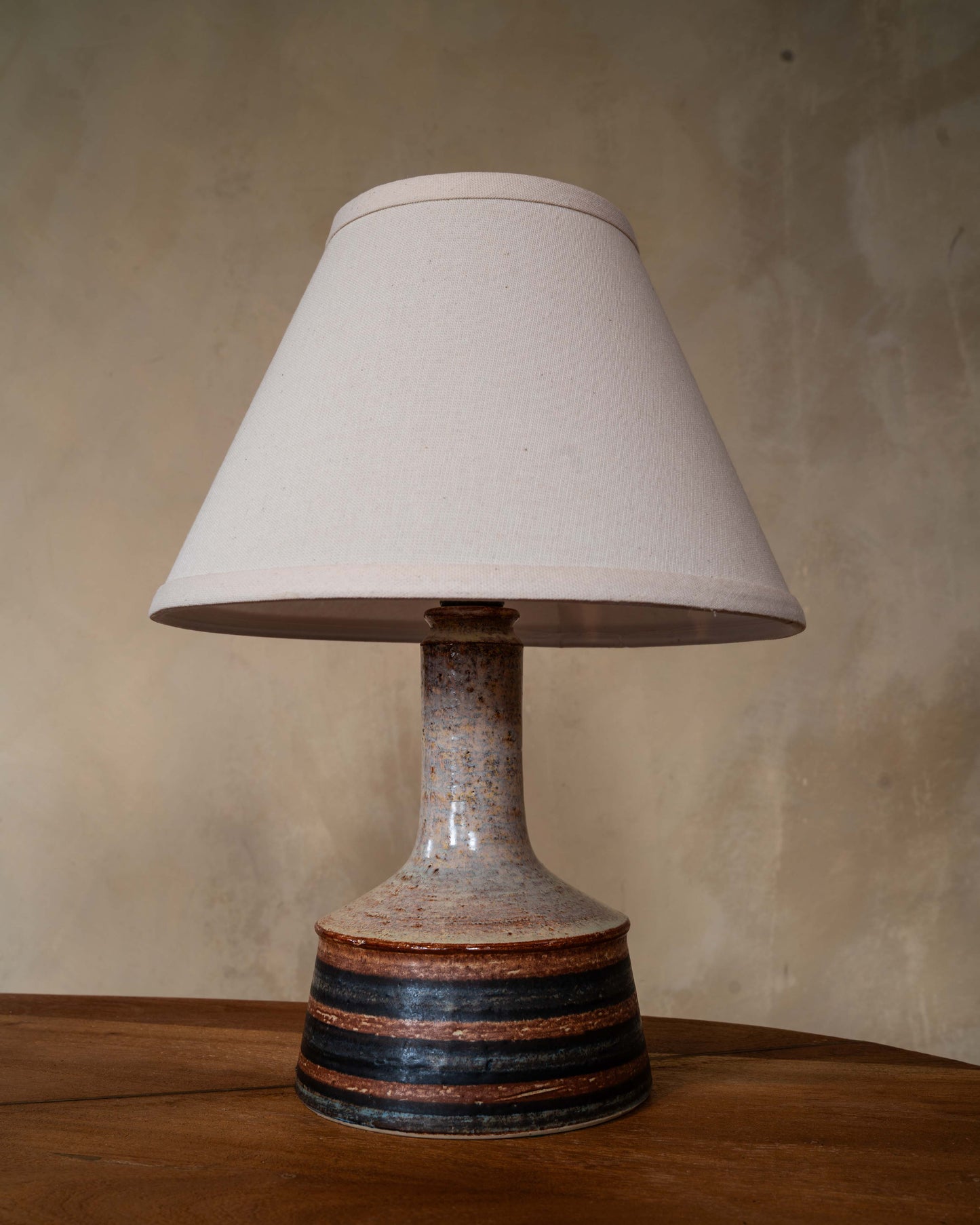Jette Helleroe Ceramic Lamps