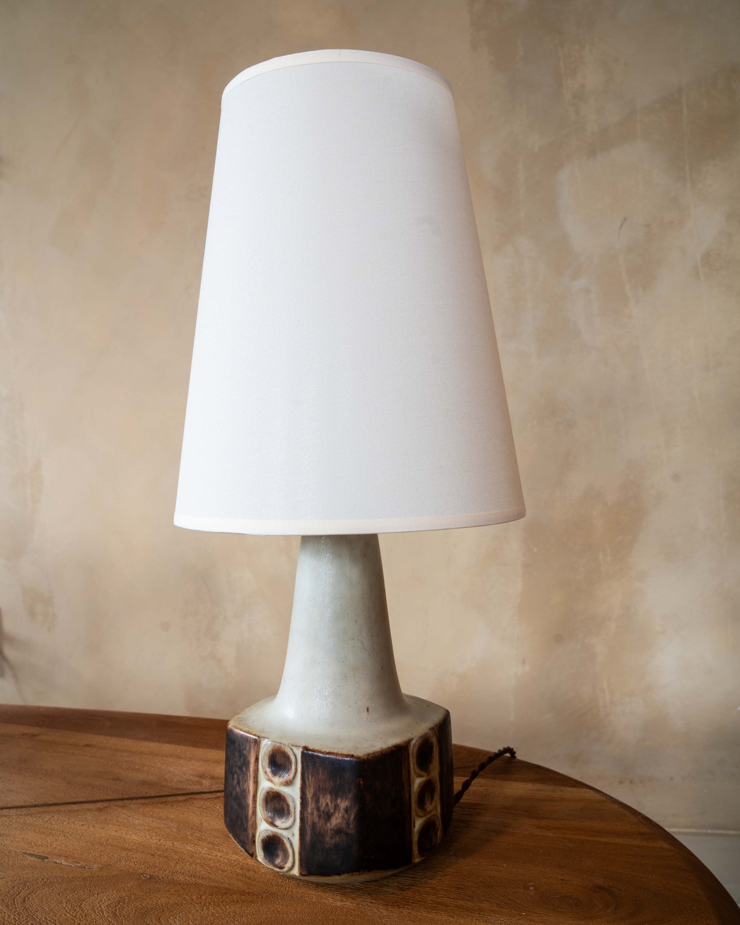 Michael Anderson and Son Lamp