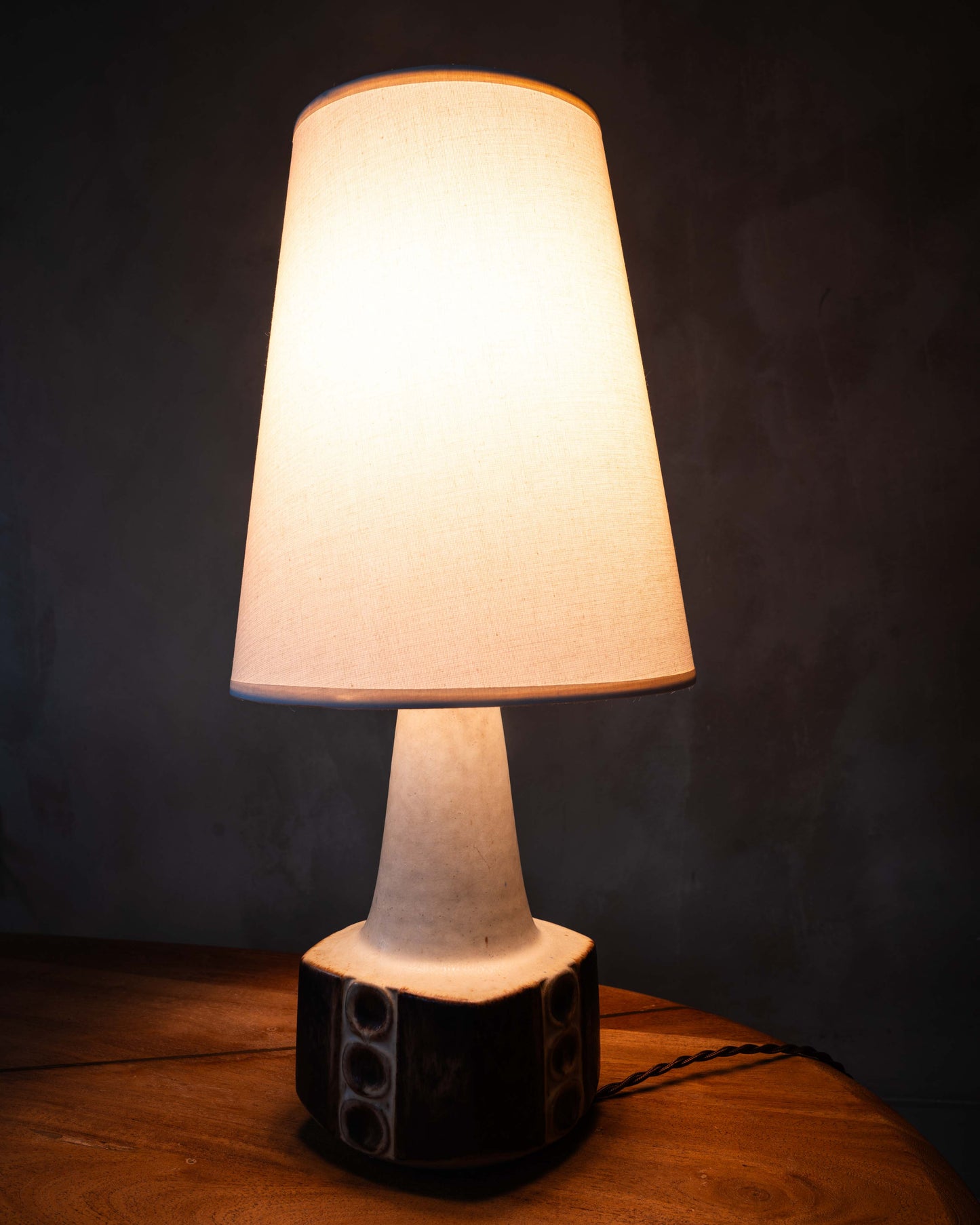 Michael Anderson and Son Lamp